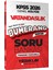 2026 Kpss Gygk Bumerang Serisi Tüm Dersler Tamamı Çözümlü Soru Bankası Seti- Çözümlü Süper 5 Deneme 4