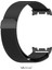 Samsung Galaxy Watch 8 40MM 44MM Classic 46MM ile Uyumlu Kordon Mıknatıslı Metal Hasır 3