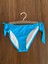 3 Renk 1 Paket Pembe-Kırmızı-Açık Mavi Kalın Ip Bağcıklı Bikini Altı 4