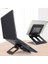 Buffer® Ayarlanabilir Metal Dizüstü Destek Tabanı Katlanabilir Taşınabilir Laptop Sehpası Standı 2