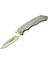 7040 Wy Kamp Çakı 22 cm - Metal Saplı Kemerlikli Kılıflı Kutulu - VSR5973-1623 1