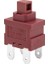 Basmalı Kare Süpürge Anahtarı IC-180H-2 PS23-16-2D1 (4767) - VSR1278-6064 1