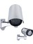 Kırmızı Ledli Bullet Maket Kamera (4767) - VSR5619-8684 2
