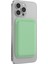 iPhone 15 Plus Pocka Magsafe Cüzdan Mint Sage 1