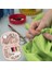 Çok Fonksiyonlu Mini Çanta Boy Seyahat Tipi Dikiş Seti (4767) - VSR9227-1927 5