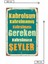 Kahrolsun Kahrolmamış Kahrolması Gereken Retro Vintage Ahşap Mdf Tablo DRTR003 2