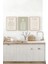 3 Parça Çerçeve Görünümlü Mdf Tablo Seti - ARTSYCLLCT12-1520 1