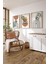 3 Parça Çerçeve Görünümlü Mdf Tablo Seti - ARTSYCLLCT33-2030 1