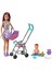 Skipper® Bebek Bakıcısı™ Mor Saçlı Bebek ve Oyun Seti, 3y+, GXT34 1