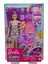 Skipper® Bebek Bakıcısı™ Mor Saçlı Bebek ve Oyun Seti, 3y+, GXT34 3