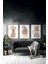 3 Parça Çerçeve Görünümlü Mdf Tablo Seti - ARTSYCLLCT29-2030 1