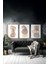 3 Parça Çerçeve Görünümlü Mdf Tablo Seti - ARTSYCLLCT29-2030 2
