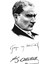 Gazi Mustafa Kemal Atatürk Geçici Vücut Dövmesi 1