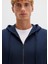 Bisiklet Yaka Lacivert Sweatshirt 0S10423-70490 5