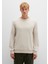 Bisiklet Yaka Bej Sweatshirt 0S10457-35111 4