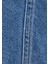 Luna 90LAR Indigo Mavisi Jean Ceket 1110177-90545 7