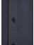 Antrasit Tencel TM Liyosel Gömlek 0211647-80106 7