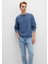 Lacivert Sweatshirt 0S10369-70497 1