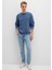 Lacivert Sweatshirt 0S10369-70497 2