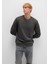 Gri Sweatshirt 0S10421-70090 1