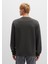 Gri Sweatshirt 0S10421-70090 5
