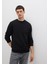 Siyah Sweatshirt 0S10457-900 1