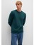 Bisiklet Yaka Yeşil Sweatshirt 0S10421-71929 1