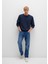 Lacivert Sweatshirt 0S10421-70490 3