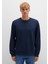 Lacivert Sweatshirt 0S10421-70490 4