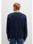 Lacivert Sweatshirt 0S10421-70490 5