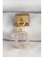 316L Çelik Gold Renk Sallantı Kare Zirkon Taşlı Nomination Charm 1