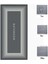 Buffer® Sihirli Süper Su Emici Kaymaz Tabanlı Uzun Paspas 40*120 cm 2