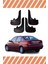 Ford Focus 1 Sd 1998-2004 Racing Yazılı 4'lü Tozluk Çamurluk Paçalık 1