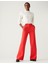 Yüksek Bel Wide Leg Pantolon 1
