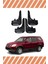Honda Cr-V 2002-2007 Racing Yazılı 4'lü Tozluk Çamurluk Paçalık 1