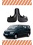 Mercedes Vito 2'li Tozluk Çamurluk Paçalık 1