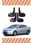 Hyundai Elentra 2010-2015 Tunıng Yazılı 4'lü Tozluk Çamurluk Paçalık 1