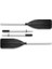 Şişme Bot Seti - Intex - Seahawk 4 - 351CM - 4 Kişilik (68351) 4