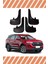 Hg Chery Tiggo Racing Yazılı 4'lü Tozluk Çamurluk Paçalık 1