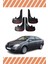 Hg Nissan Primera Tunıng Yazılı 4'lü Tozluk Çamurluk Paçalık 1