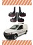Volswagen Caddy Tunıng Yazılı 4'lü Tozluk Çamurluk Paçalık 1