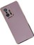 Xiaomi Mi 11T Pro Kılıf Volet Silikon - Mor Mrayd 2