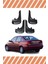 Ford Focus 1 Sd 1998-2004 Sports Yazılı 4'lütozluk Çamurluk Paçalık 1