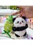 Peluş Oyuncaklar Küçük Su Samuru Koala Ayı Anahtarlık Bebek Capya Nefes Alan Ayı Bebekleri (Yurt Dışından) 1