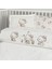 Taç Lisanslı Hello Kitty Cute Baby Pamuk Bebek Nevresim Takımı 2