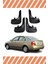 Yb Kia Cerato 2004-2009 4'lü Tozluk Çamurluk Paçalık 1