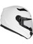 ZS-813A White Kapalı Kask 1