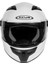 ZS-813A White Kapalı Kask 2