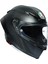 Pista Gp RR Mono Matt Carbon Kapalı Kask 1