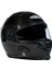 ZS-1800B Gloss Carbon Kapalı Kask 2